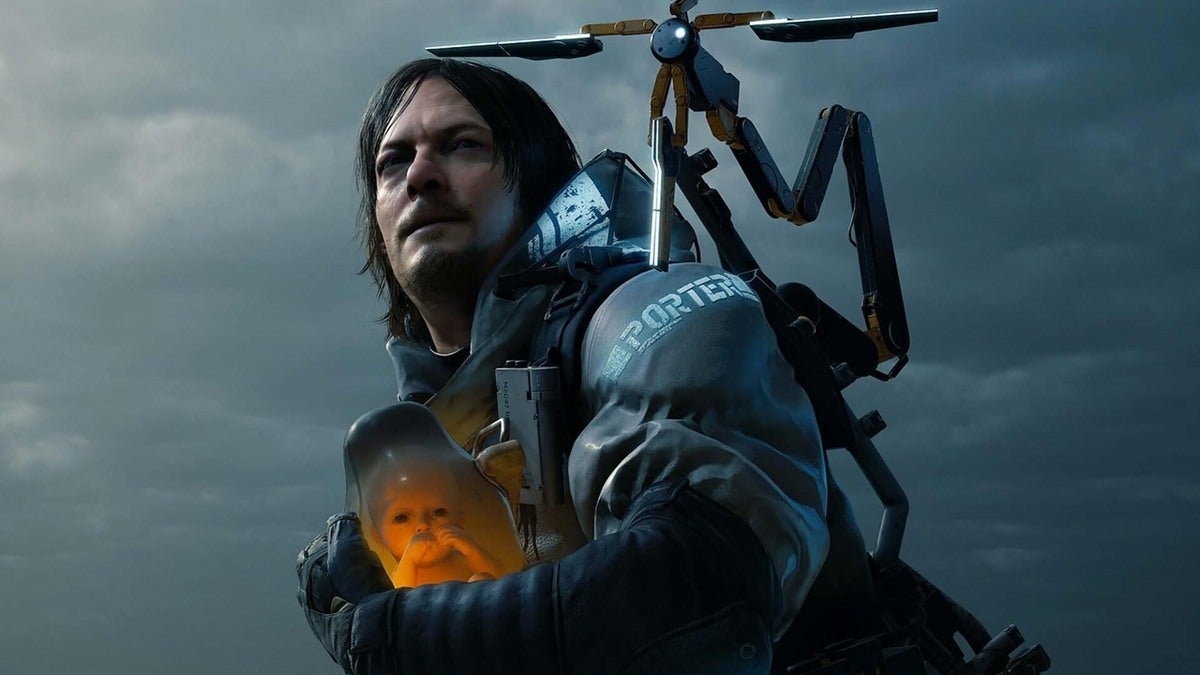 Death Stranding sells 10 million copies worldwide