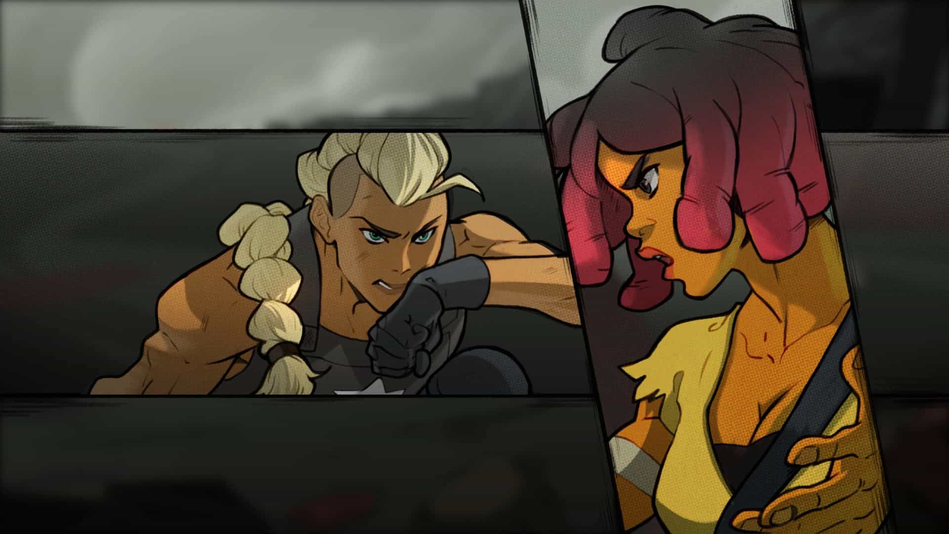 John Wick Creator Is Working On A Streets Of Rage Film