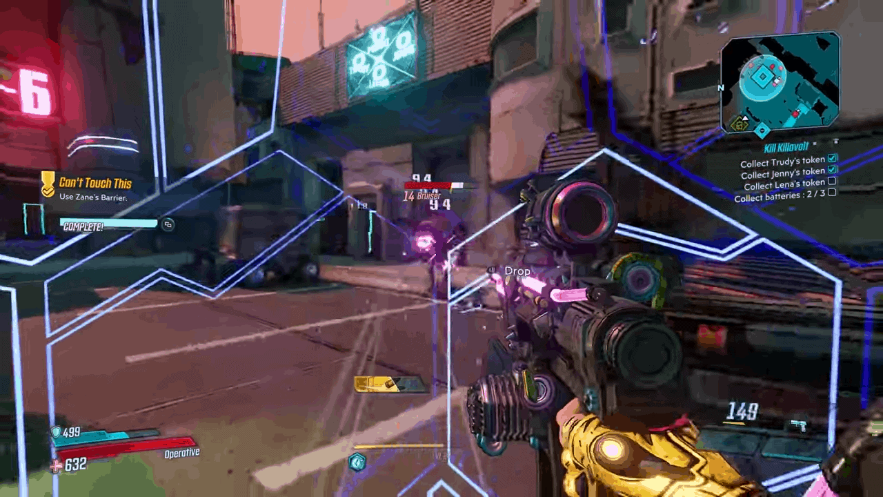 Best Zane Build In Borderlands 3