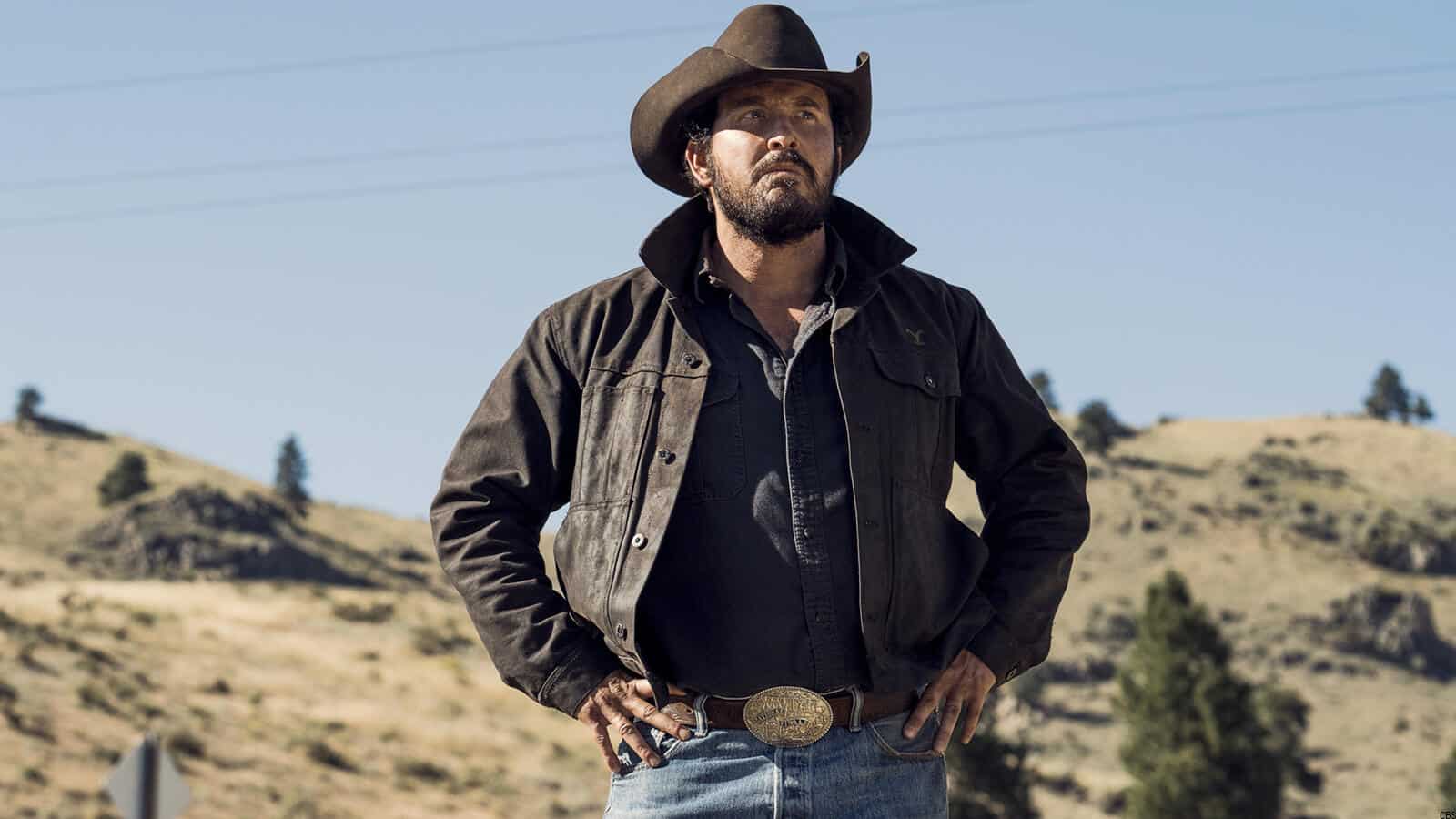 Paramount renews Yellowstone for a fifth season