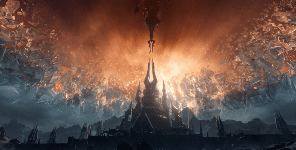 World Of Warcraft Expansions In Order