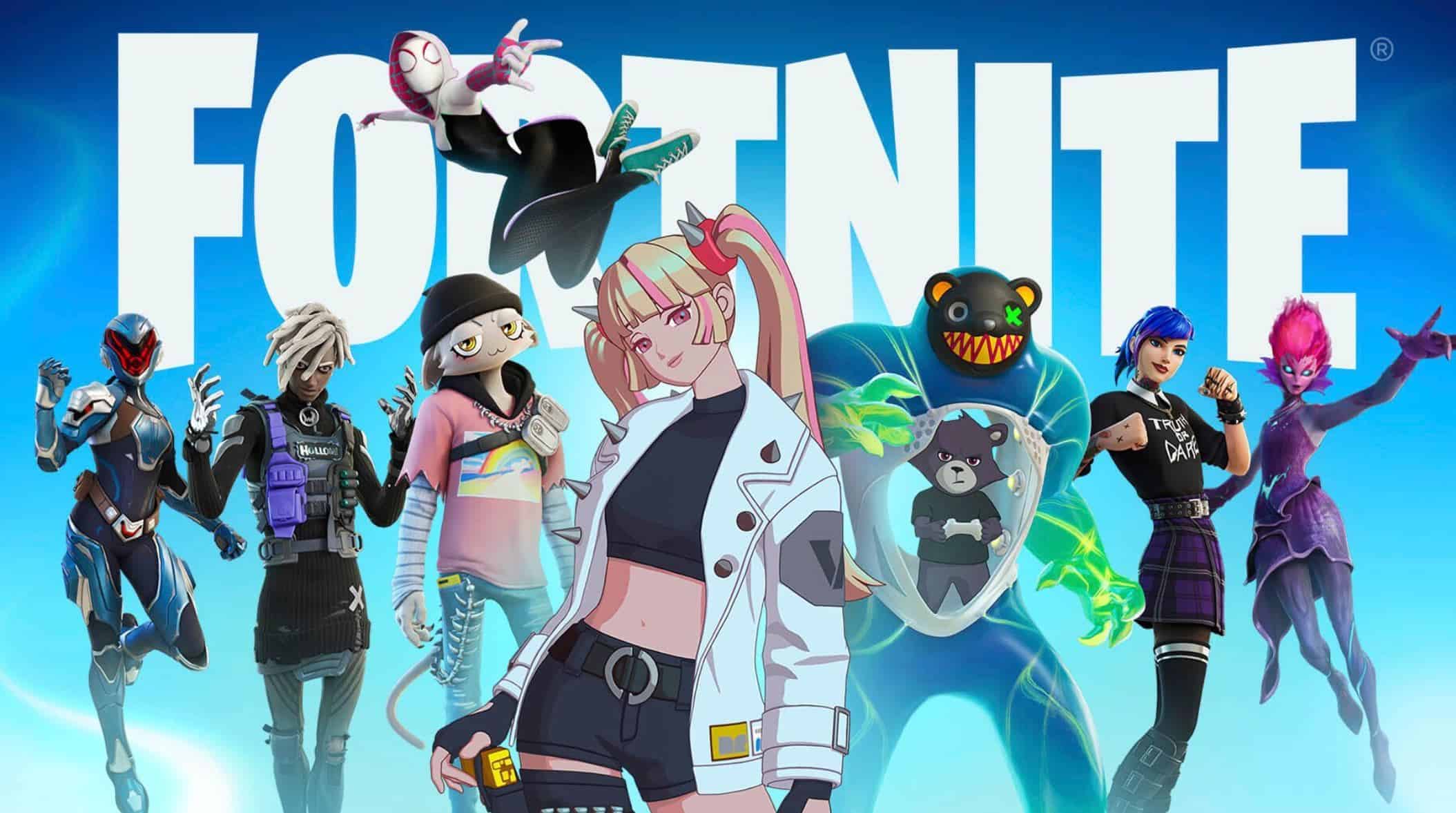 Fortnite to add rideable flying animals according to leak