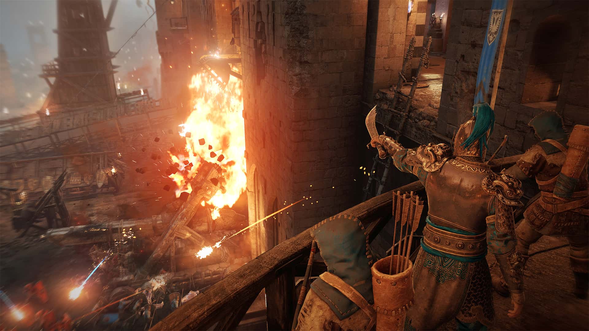 Two Aaa Titles From Ubisoft Are Coming To Xbox Game Pass In June