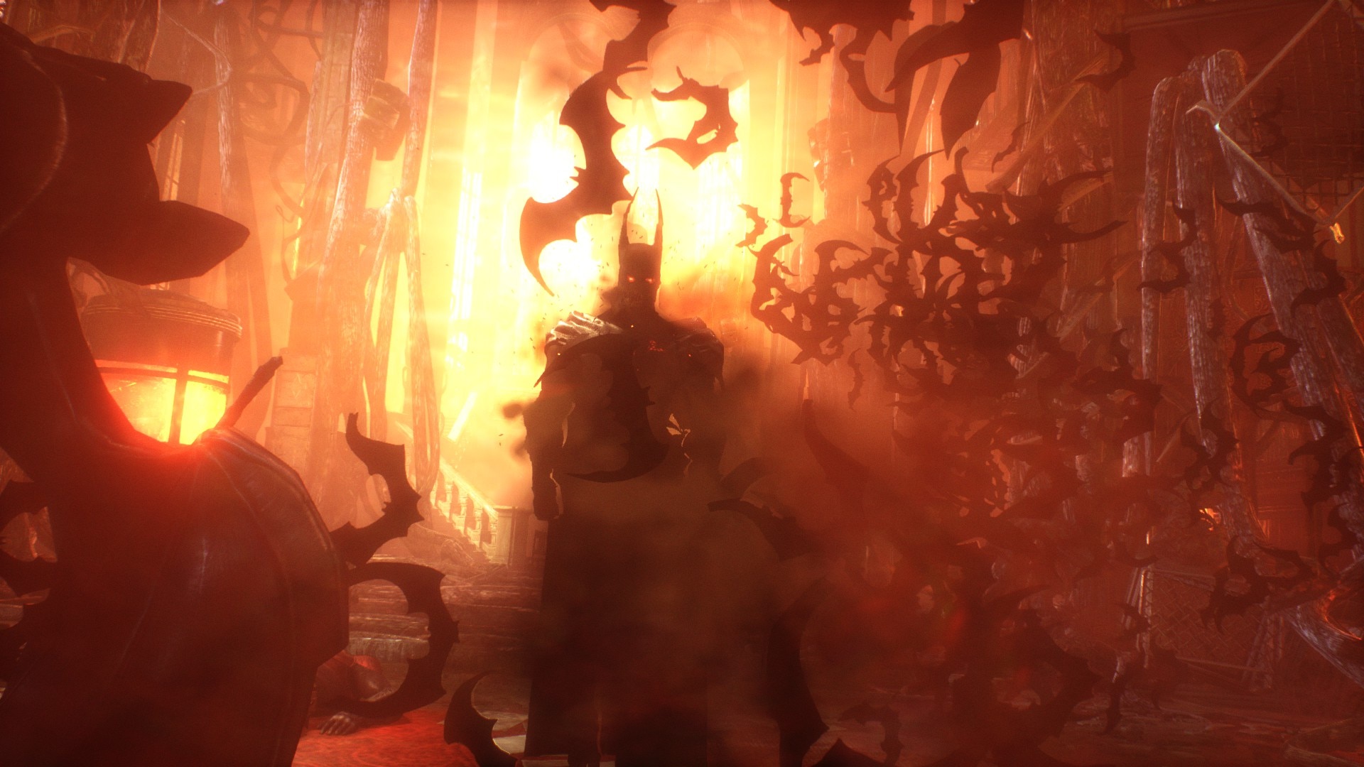 Rocksteady delays Nintendo Switch port of Batman: Arkham Trilogy to December