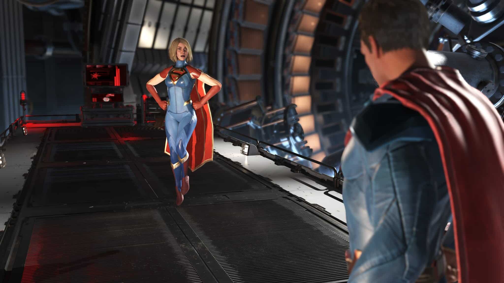 A Supergirl Hbo Max Tv Series Is Reportedly In The Works