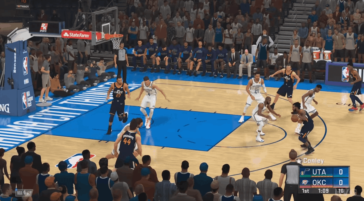 Nba 2k20 Mycareer Tips And Builds