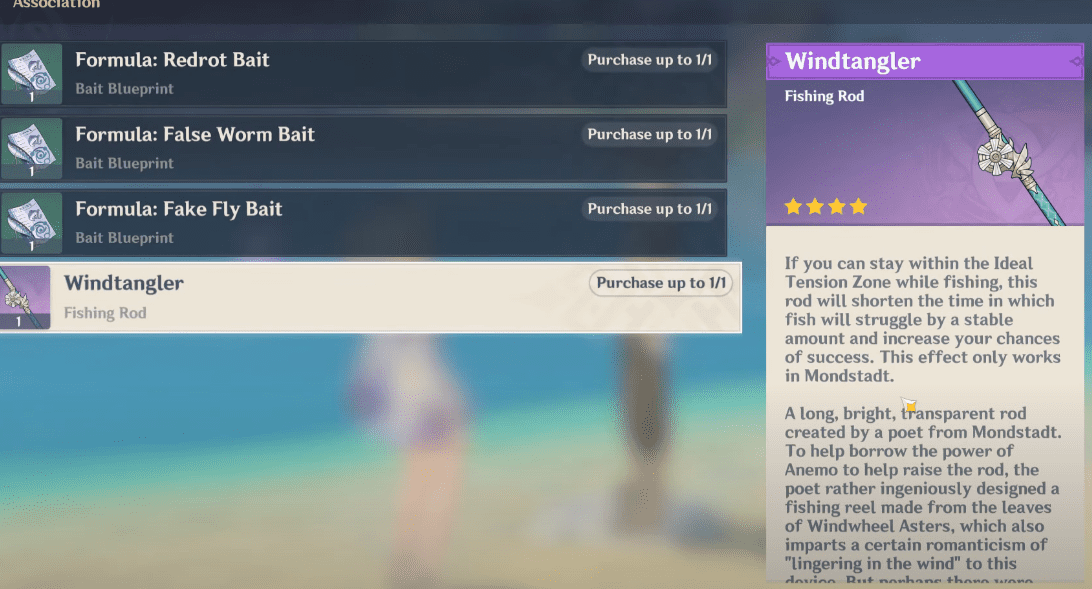 Ultimate Fishing Guide For Genshin Impact