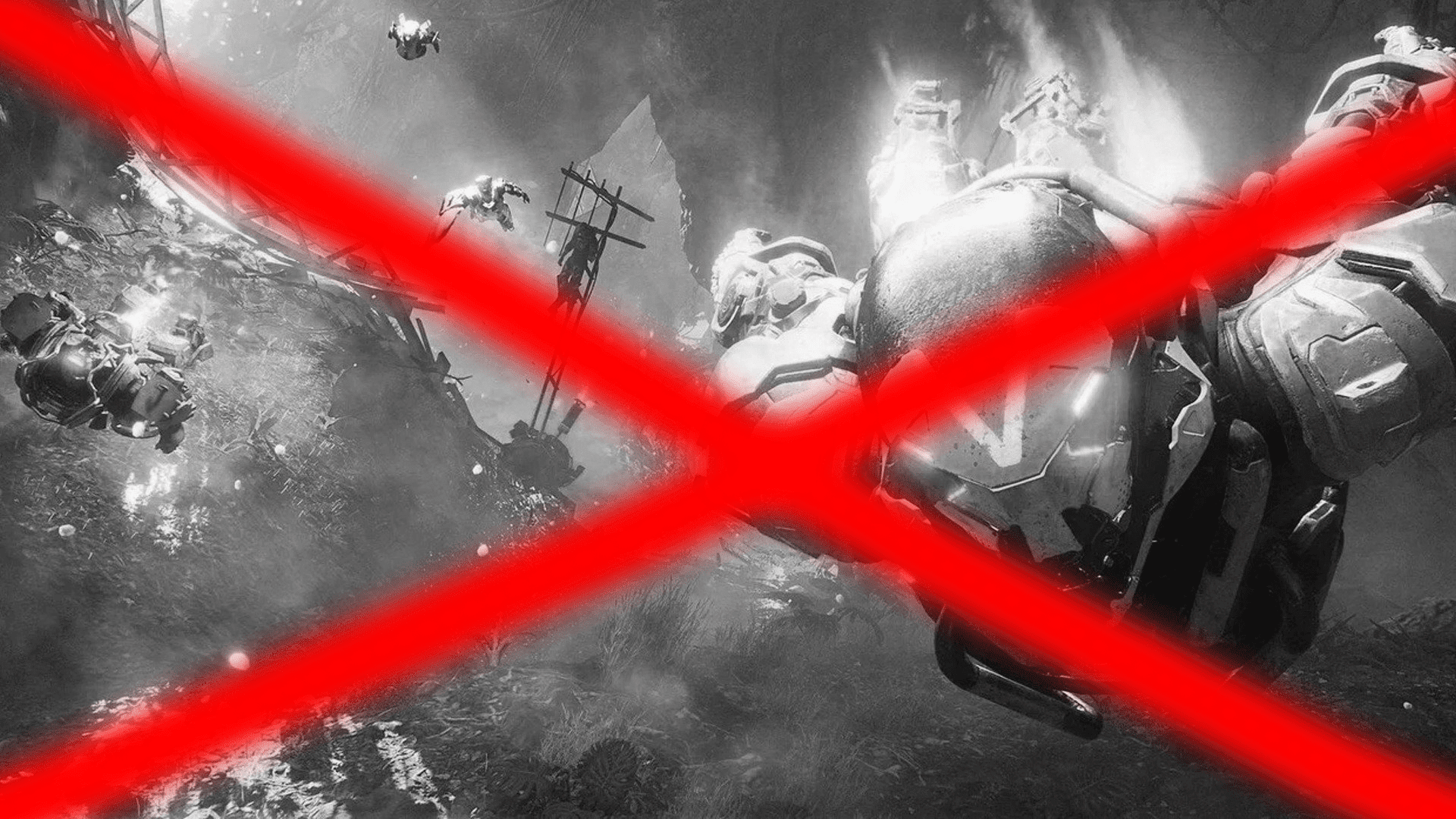 Anthem NEXT Officially Cancelled