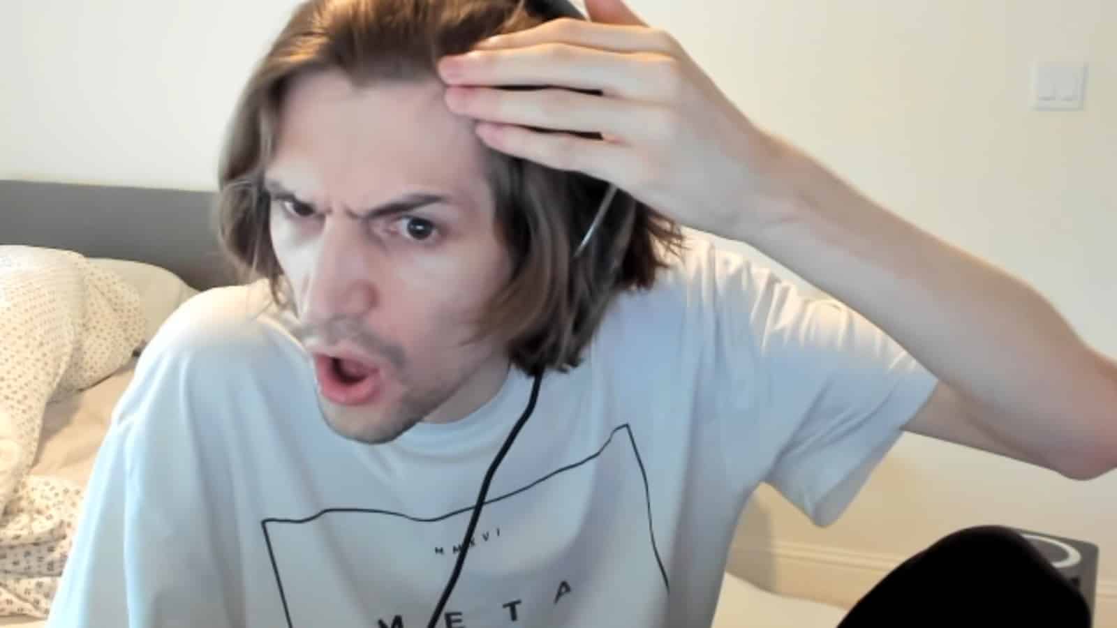 xQc signs groundbreaking $100M deal to stream with Kick