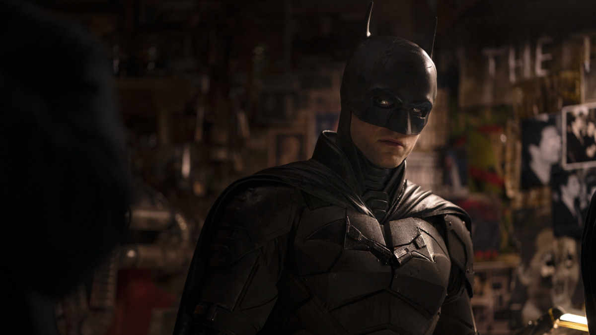 Robert Pattinson's Batman will not be joining the DC Universe