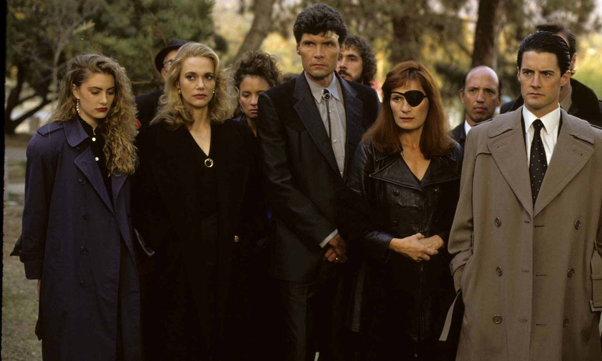 Is a Twin Peaks video game adaptation in the works?