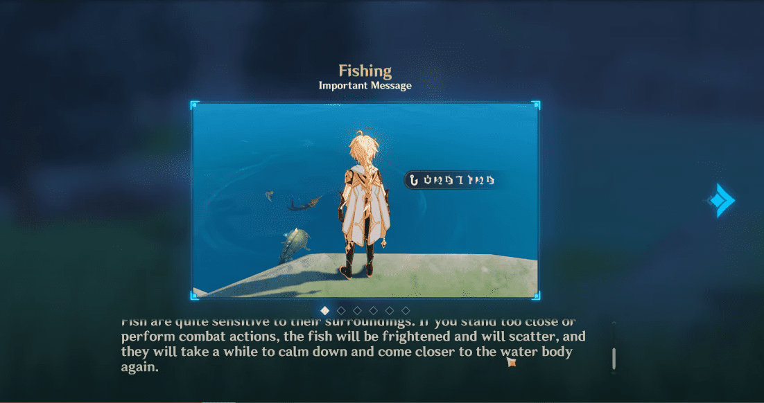 Ultimate Fishing Guide For Genshin Impact