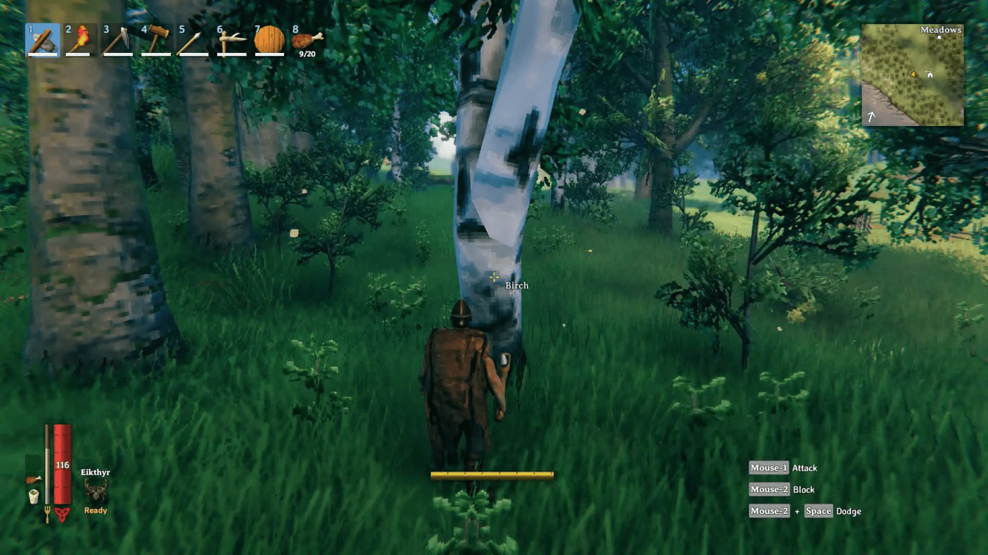 The Ultimate Workbench Guide - Valheim