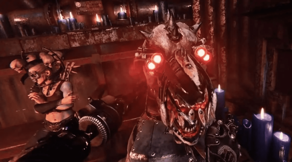 New Necromunda Hired Gun Trailer Is Warhammer 40K At Its Finest