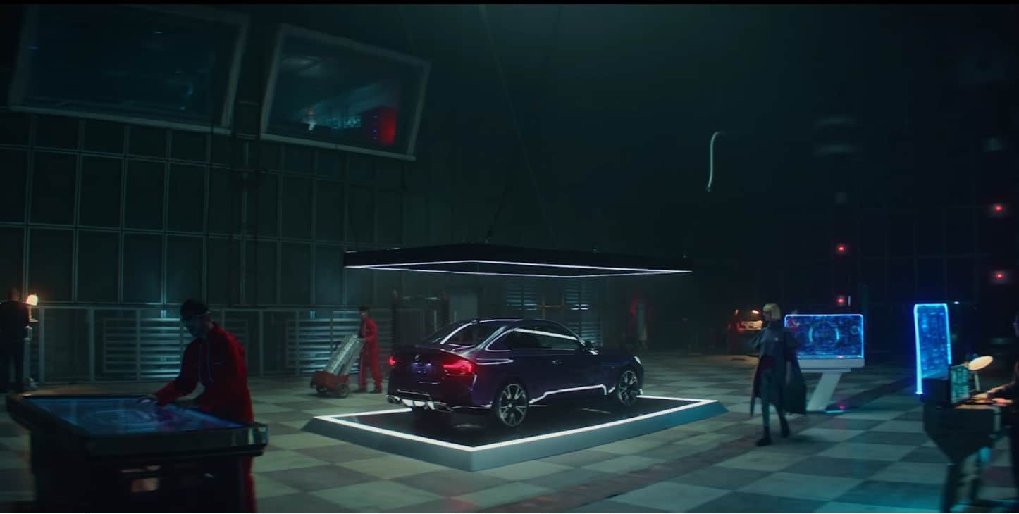 Psyonix and BMW announce Rocket League partnership