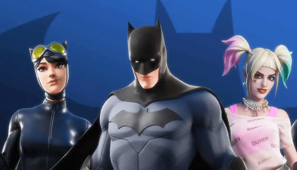 Dc Comics' The Flash Zooms Into Fortnite!