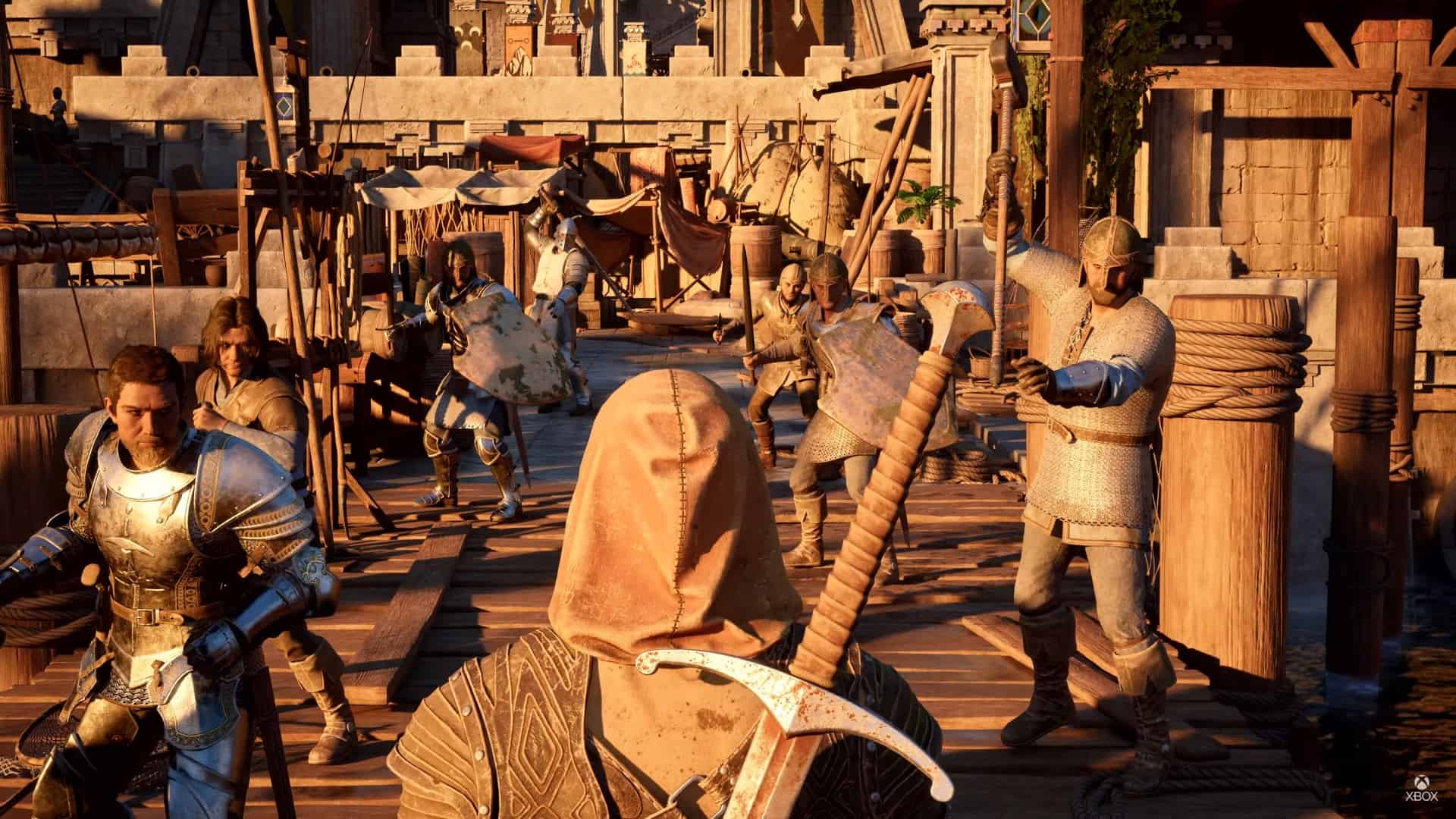 Obsidian goes on deep dive to the world of Avowed at the Xbox Games Showcase