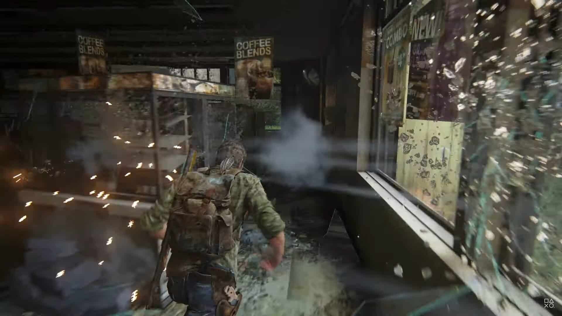 Sony Reveals All The Changes Coming To The Last Of Us Remake