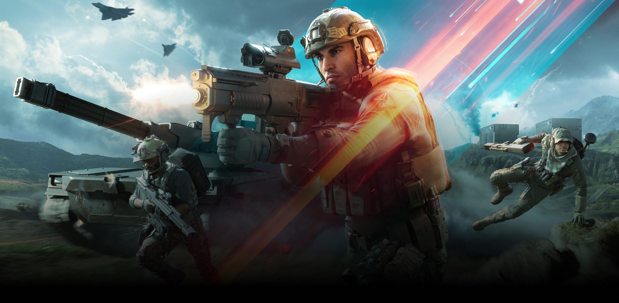 Battlefield 2042 kicks off Season 3 with a massive update