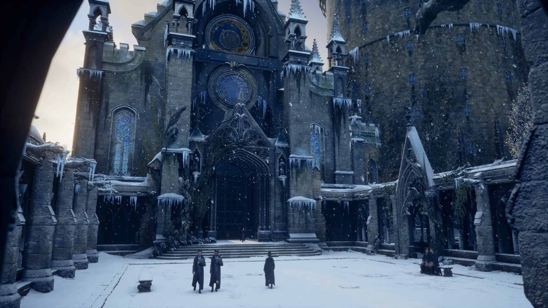 Developers confirm that Hogwarts Legacy DLC is "not currently planned"