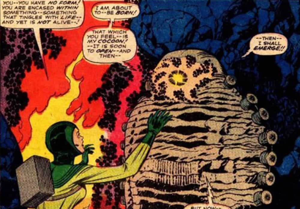 Will Poulter Is Mcu Adam Warlock In Gotg Vol. 3