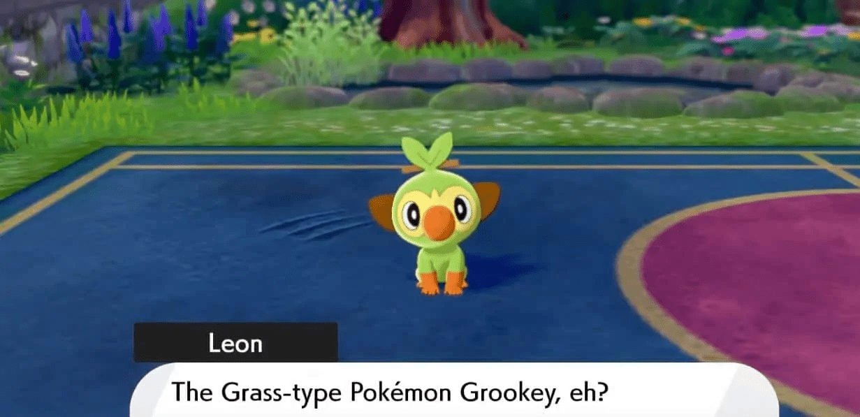 Pokemon Sword & Shield Starter Pokemon Guide