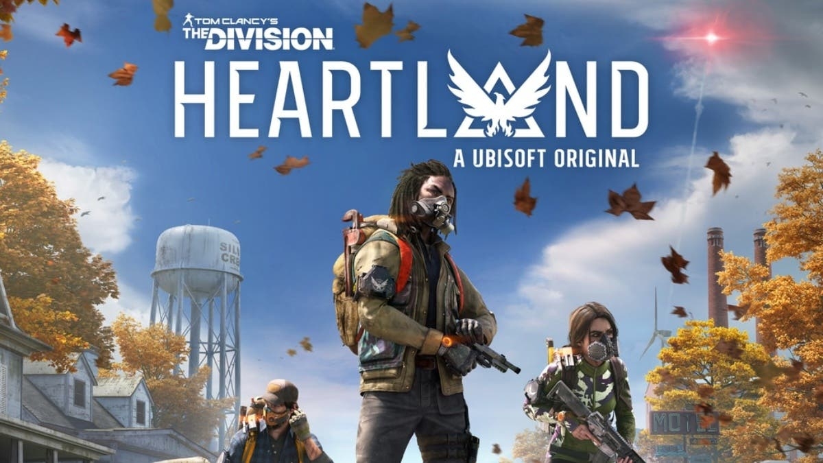 The Division Heartland PG-15 rating hint at an early 2024 launch