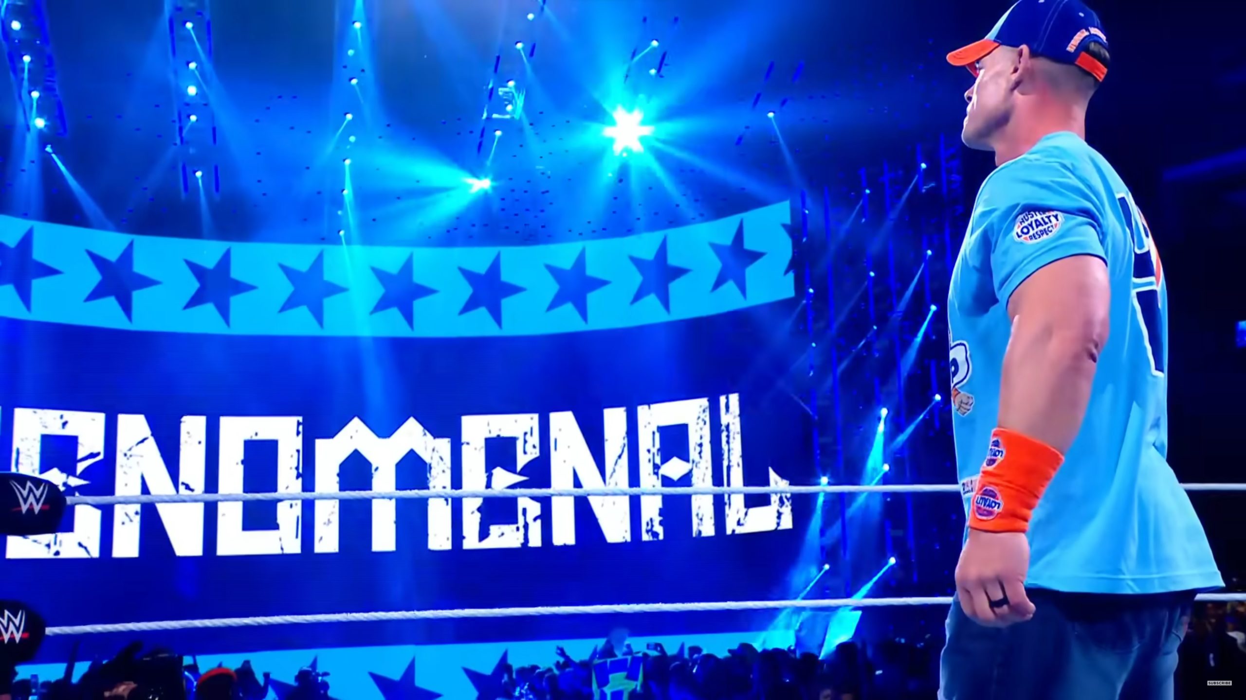 WWE confirms John Cena against Solo Sikoa and Jimmy Uso at Fastlane