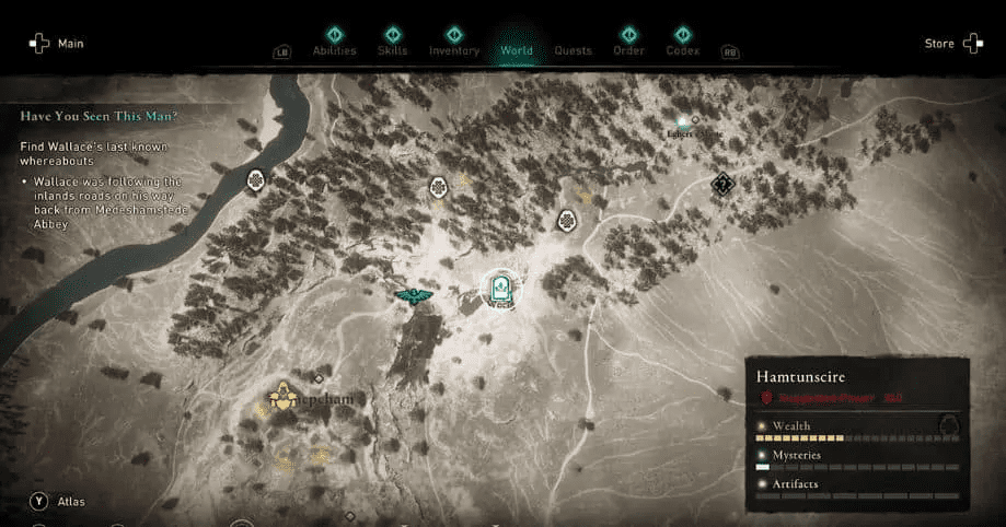 How To Acquire The Excalibur In Assassin’s Creed: Valhalla