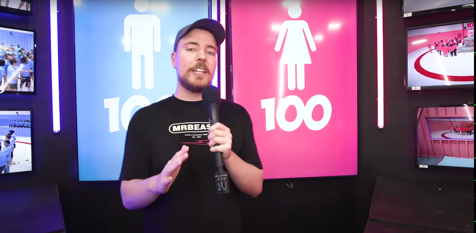 MrBeast sets new YouTube record for most subscribers gained in a week