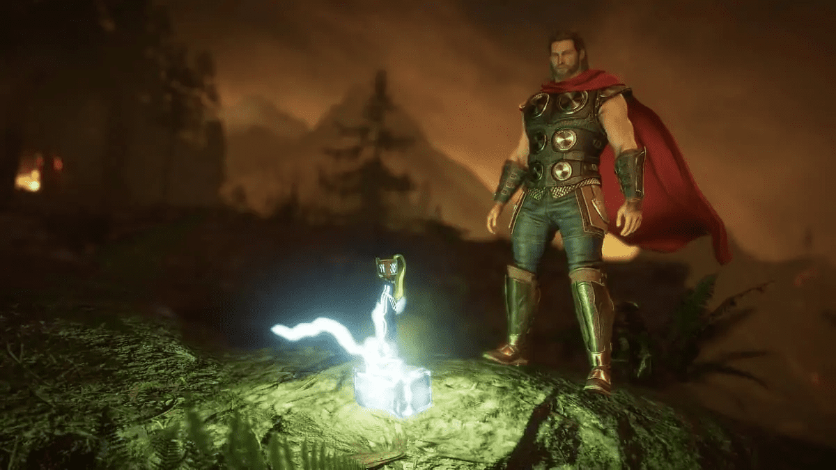 Ranking The Marvel's Avengers Heroes From Weakest To Most Powerful