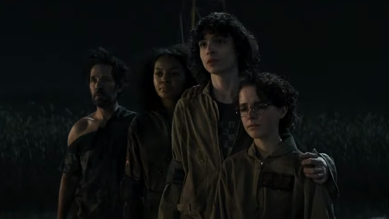 Phoebe and Trevor Spengler (Mckenna Grace and Finn Wolfhard) are coming back for the follow-up to Afterlife. But will they be recruited into the new Ghostbusters roster?