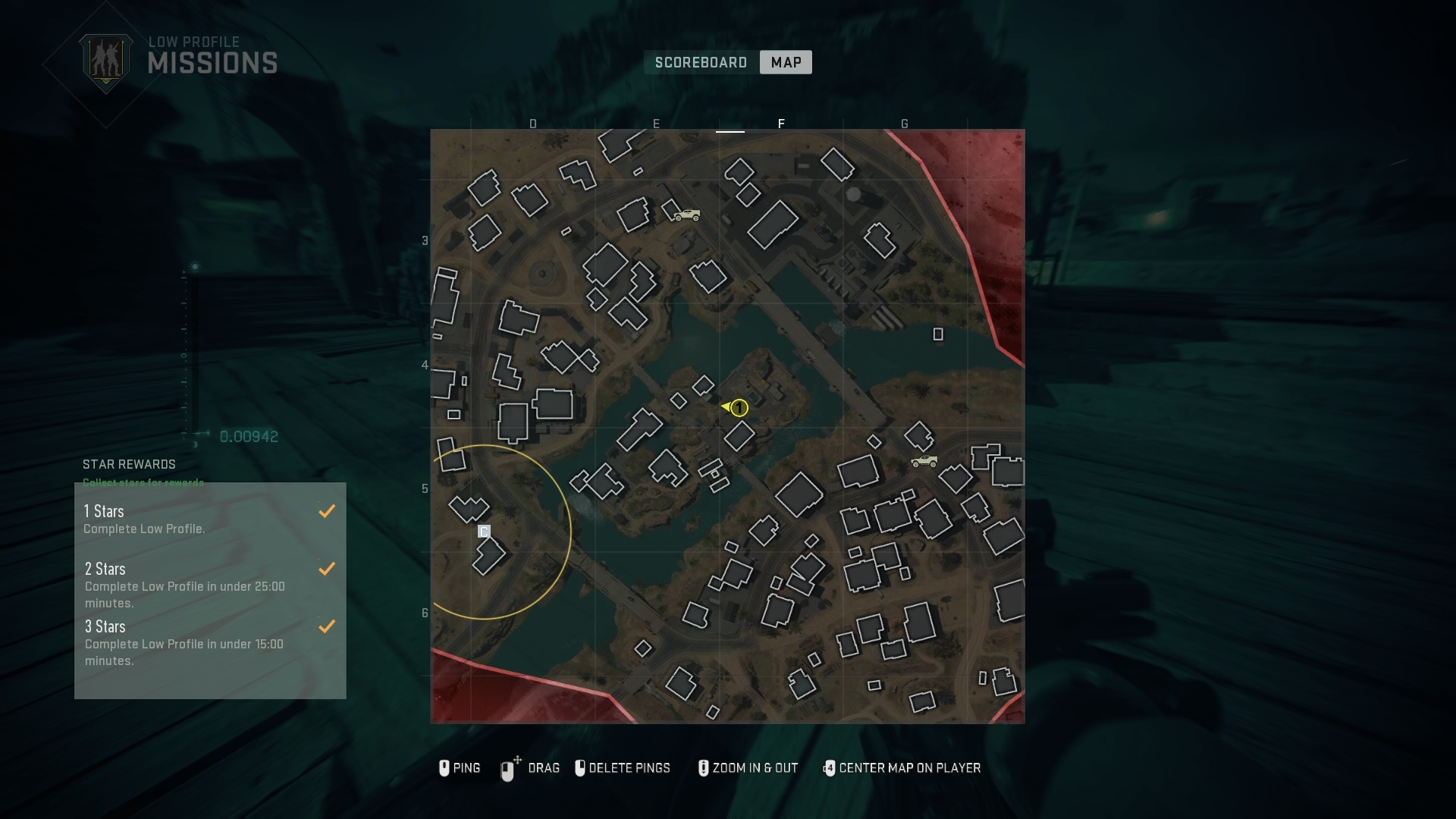 Intel Map Low Profile