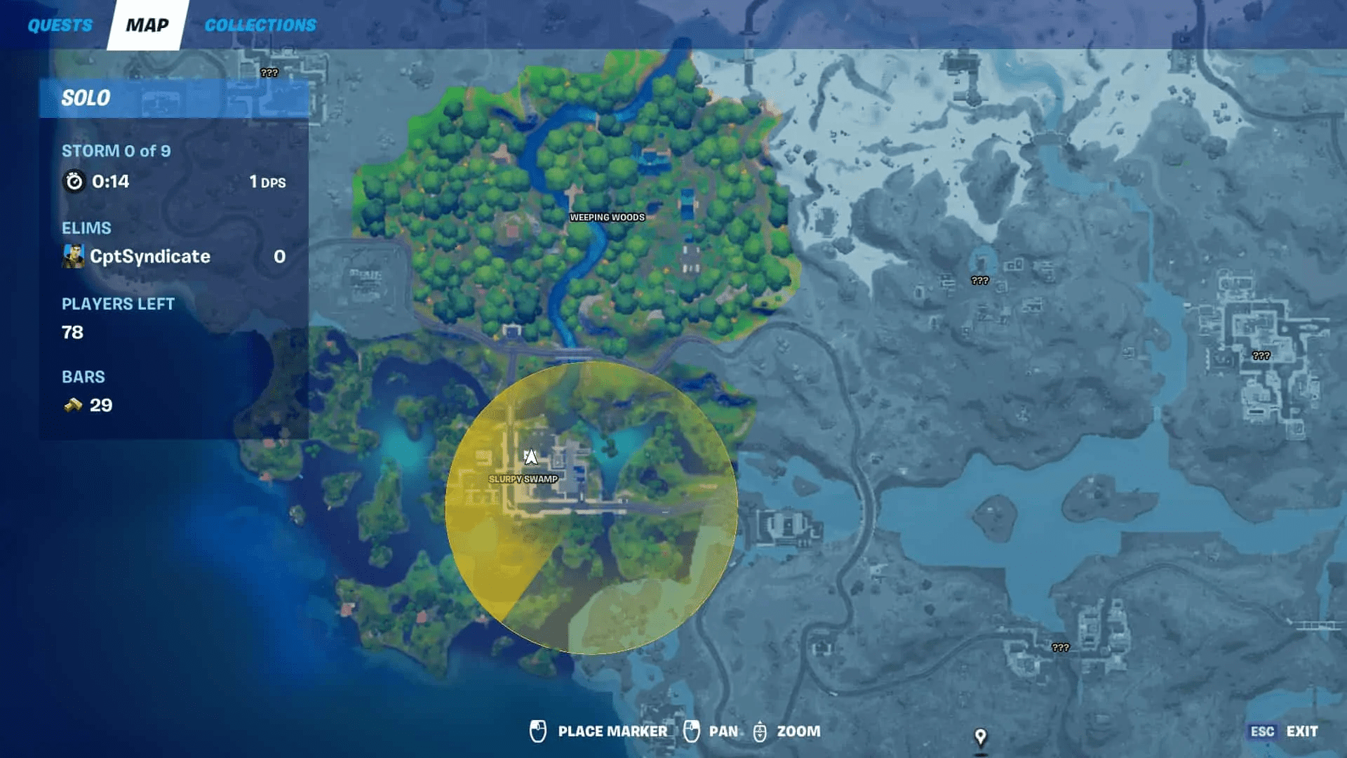 How To Complete Bounty Contracts In Fortnite