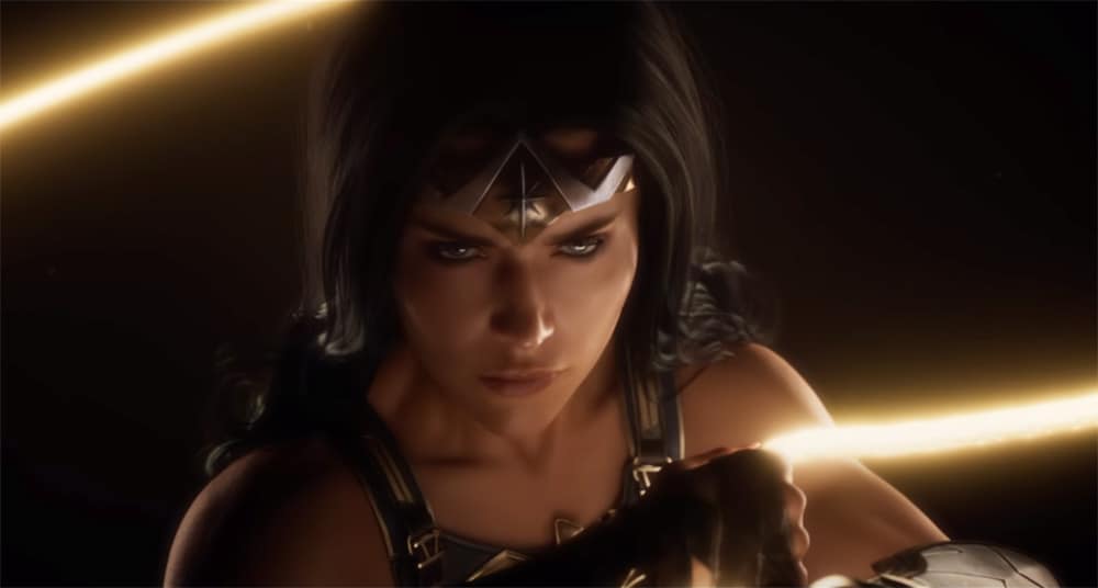 Wonder Woman is finally getting a solo open-world game