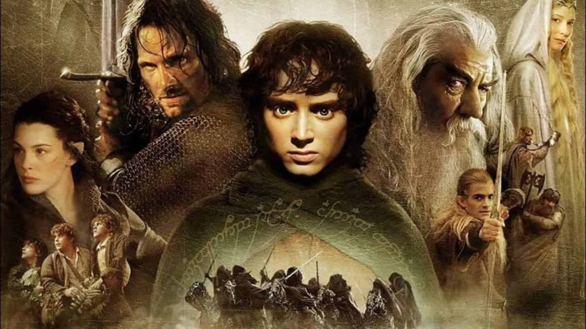Hbo And Netflix Pitched Lord Of The Rings Remake To Tolkien Estate