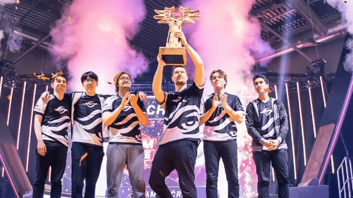 ONE Esports Singapore Major 2021 Power Rankings