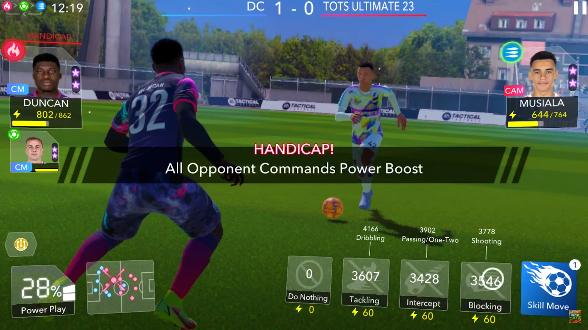 Turn-based gameplay in football has not been widely explored by developers.