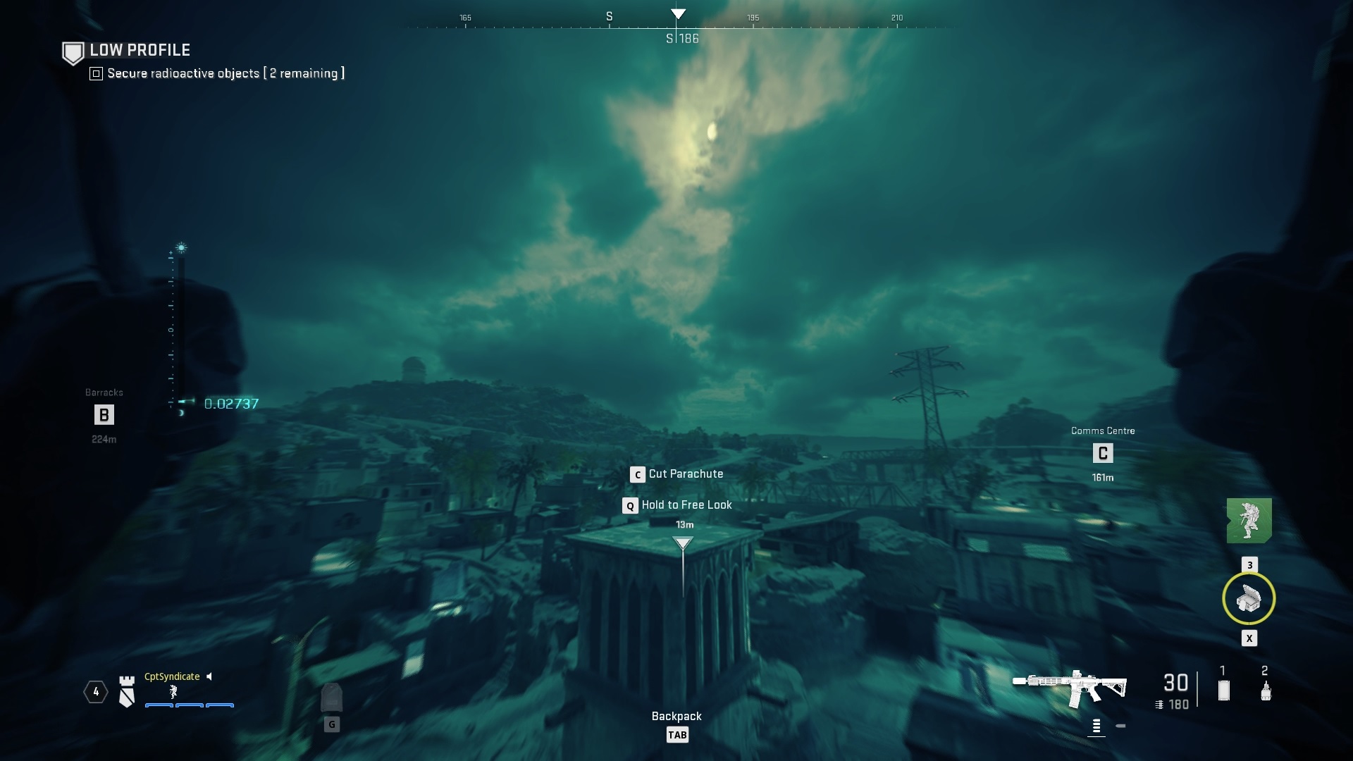 Intel Visual Low Profile