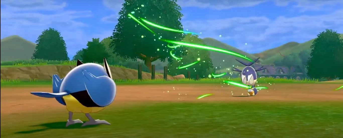 Pokemon Sword And Shield Weakness Chart