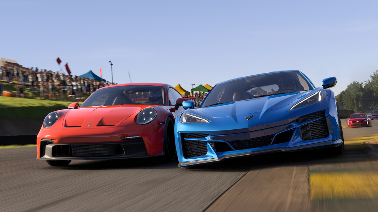 Forza Motorsport will be Microsoft's next big release after Starfield.
