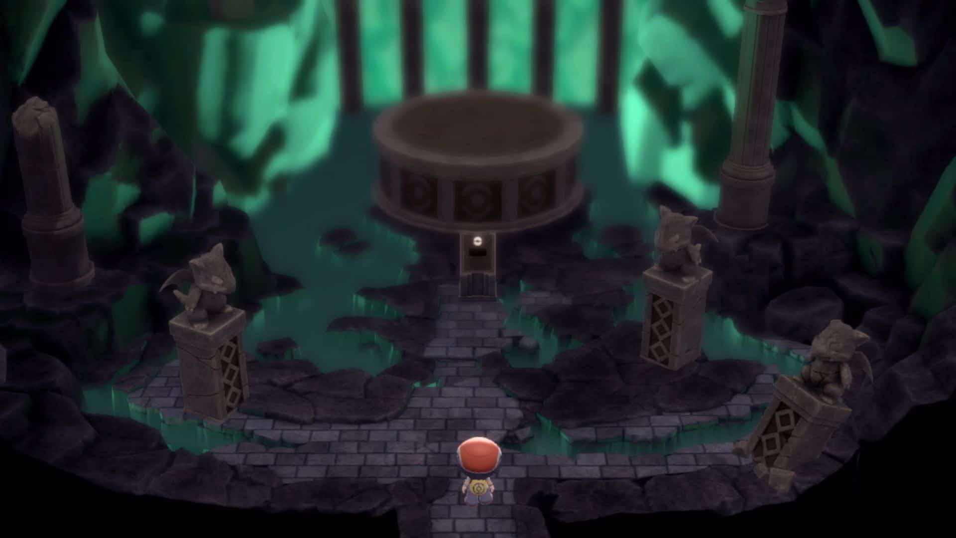 Dataminers Discover How To Get National Dex Early In Pokemon Brilliant Diamond And Shining Pearl