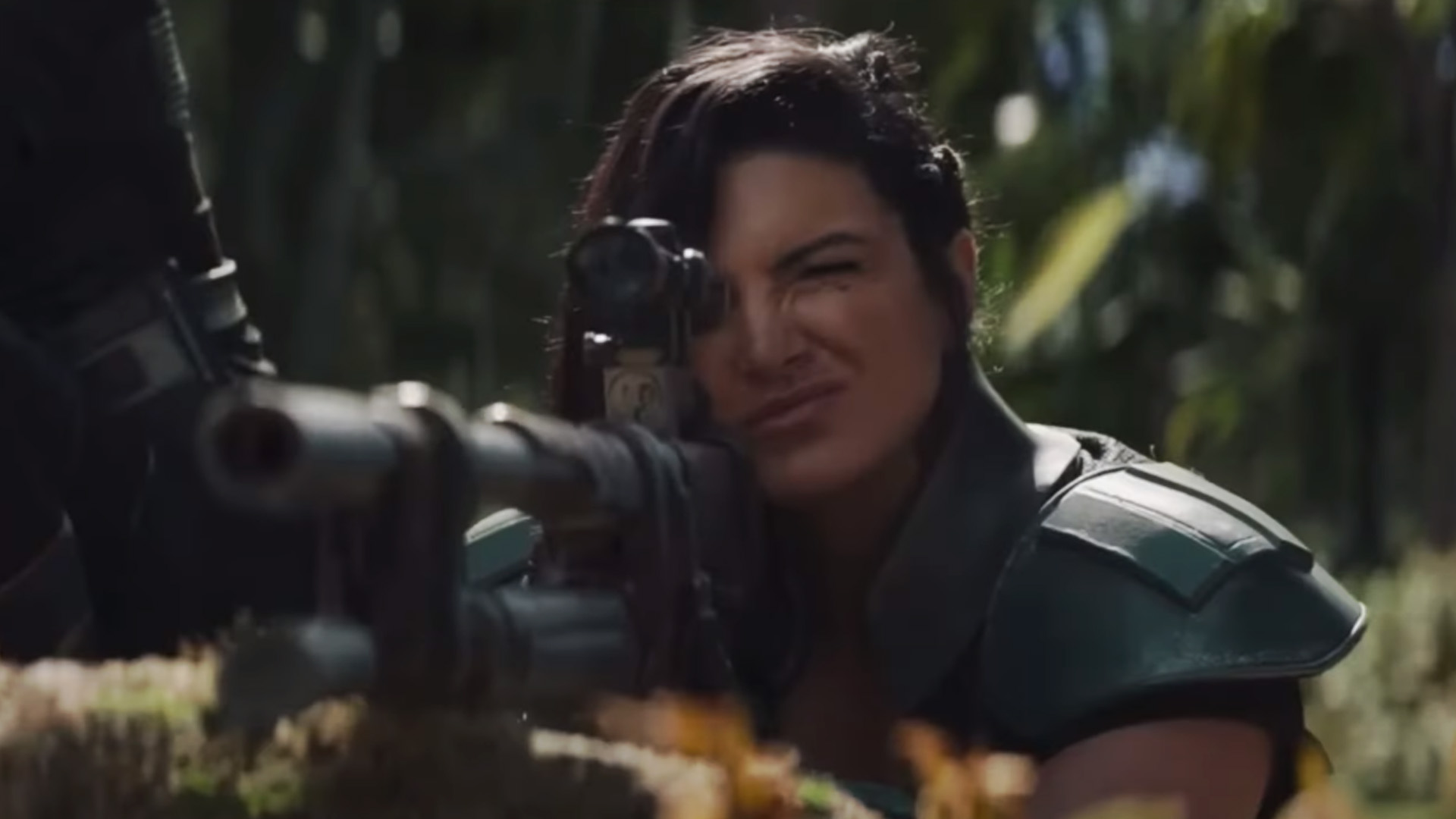 Carano was grateful for Elon Musk's support via X's legal team. Will a legal victory mean a revival of the cancelled Star Wars spinoff series Rangers of the New Republic?