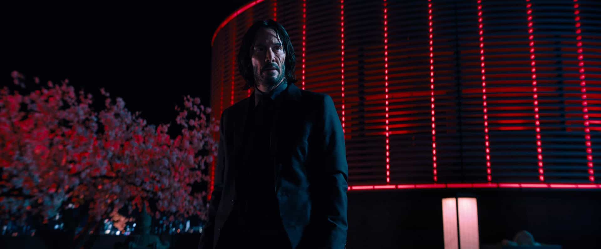 Is Lionsgate working on a AAA video game adaptation of John Wick?