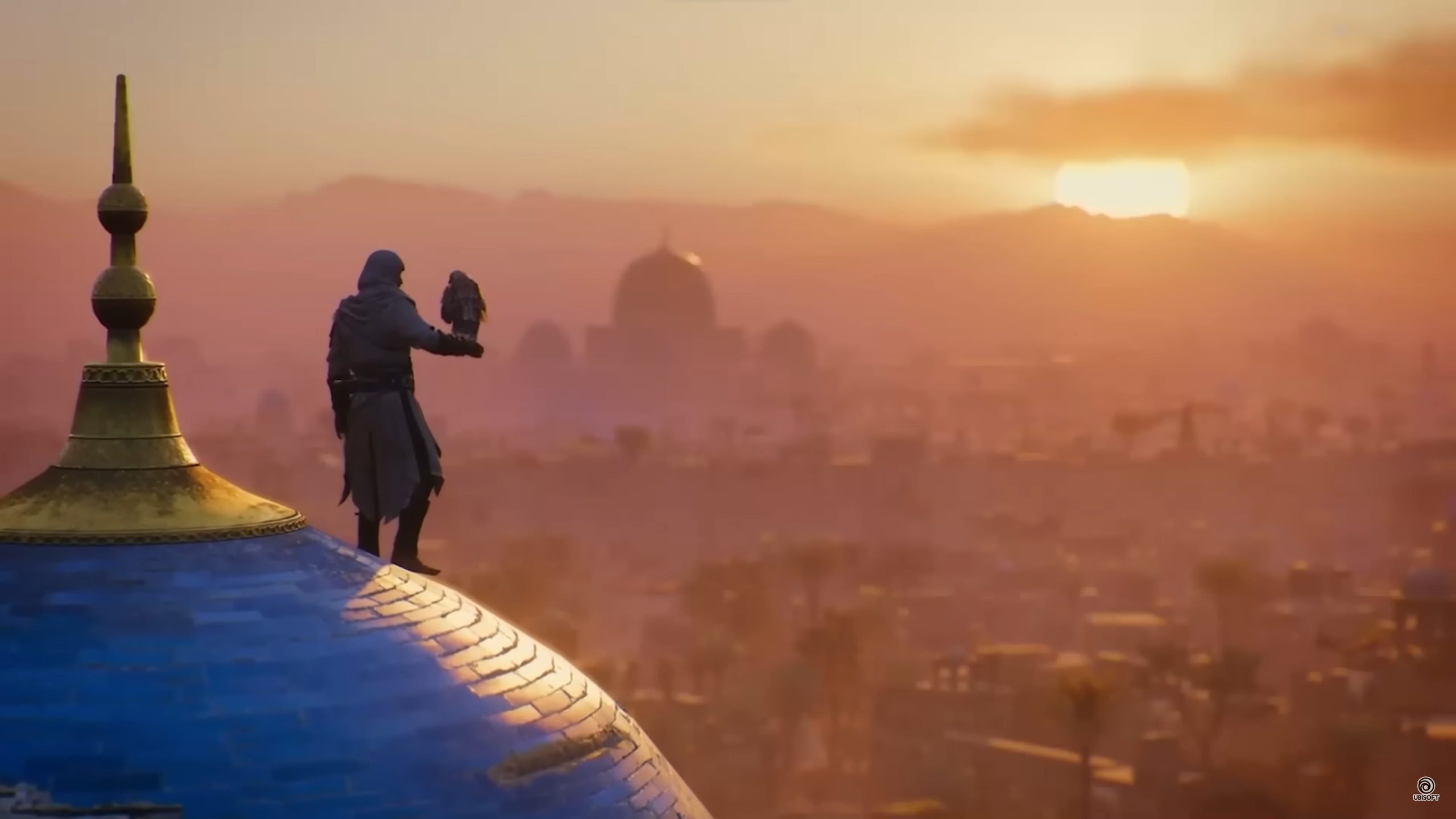 Ubisoft shines spotlight on Basim in latest Assassin's Creed Mirage trailer