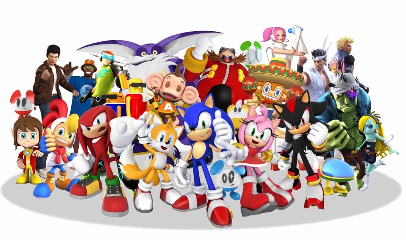 SEGA wants to stay independent and thumbs down acquisition talks