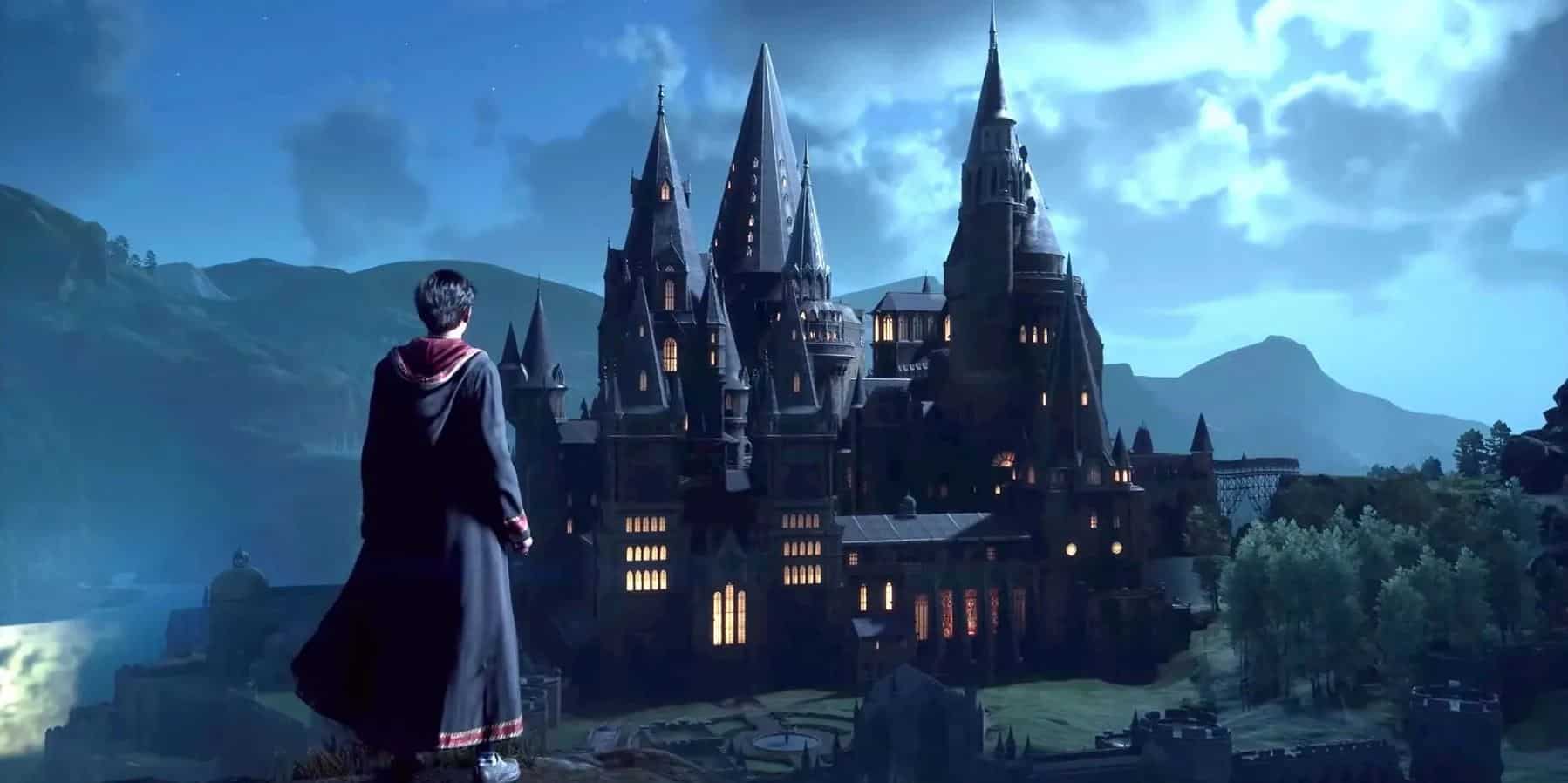 Devs Confirm Playstation Exclusive Content For Hogwarts Legacy