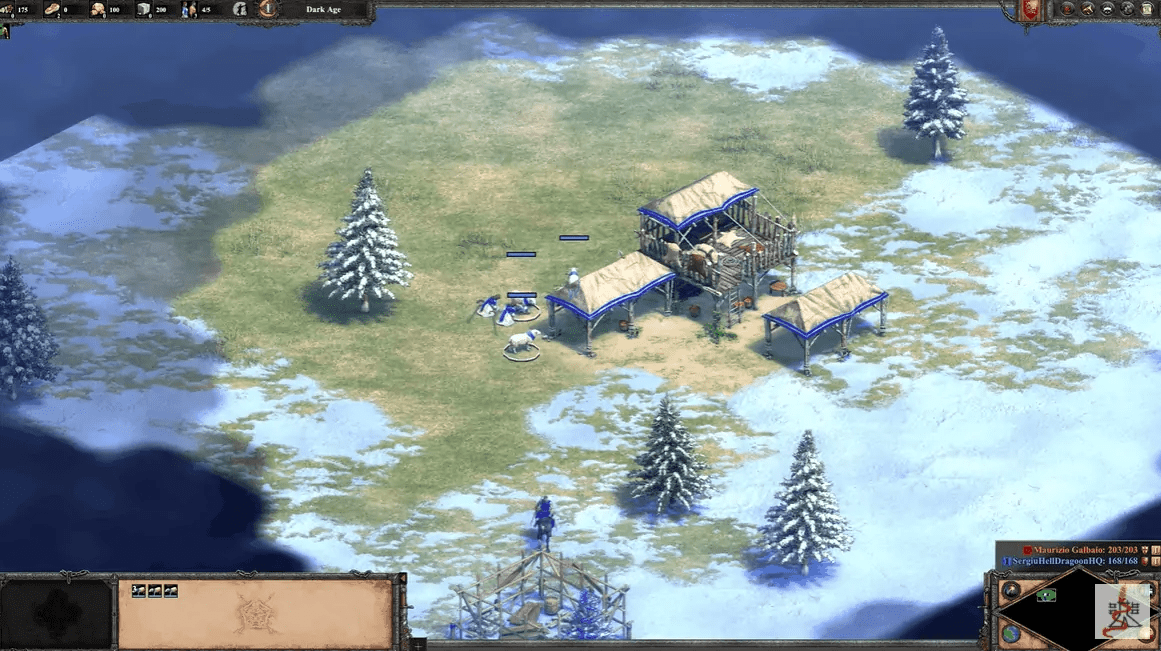 Age of Empires II: Definitive Edition All Cheats List