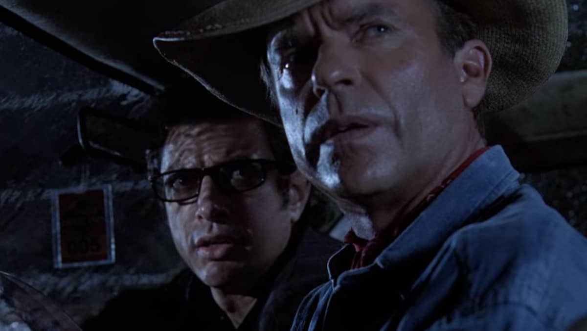 Sam Neill Has Himself A Laugh After Seeing His Character On A Lego Box Set