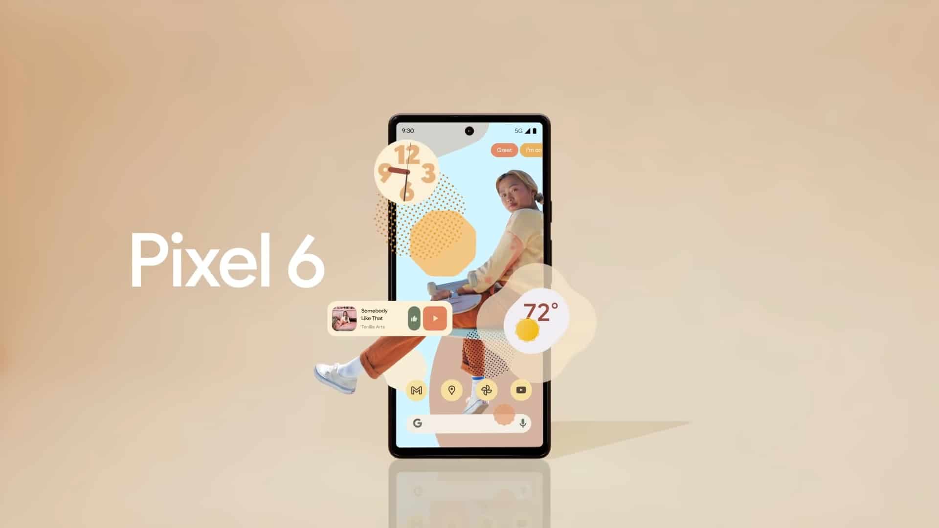 Everything You Need To Know About The Google Pixel 6 And Pixel 6 Pro